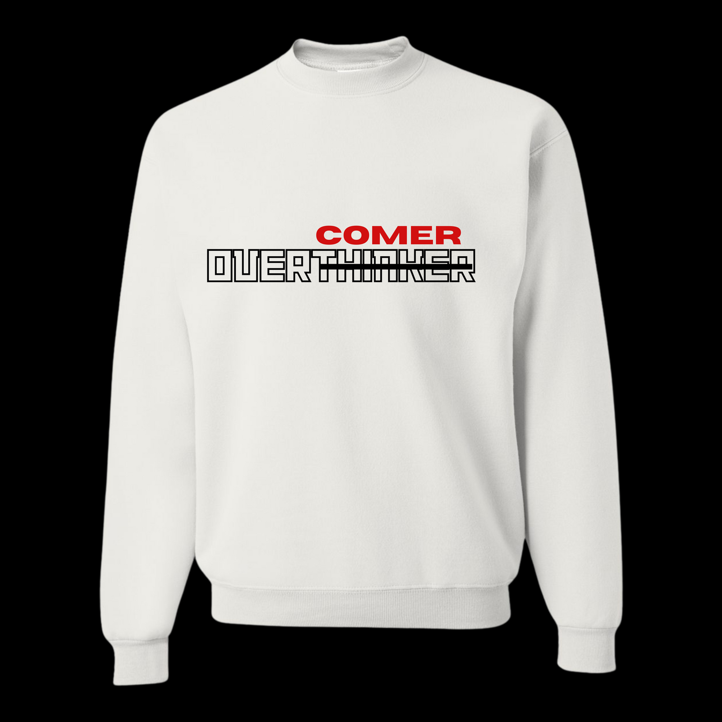 Overcomer Sweatshirts