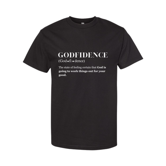 Godfidence Tee