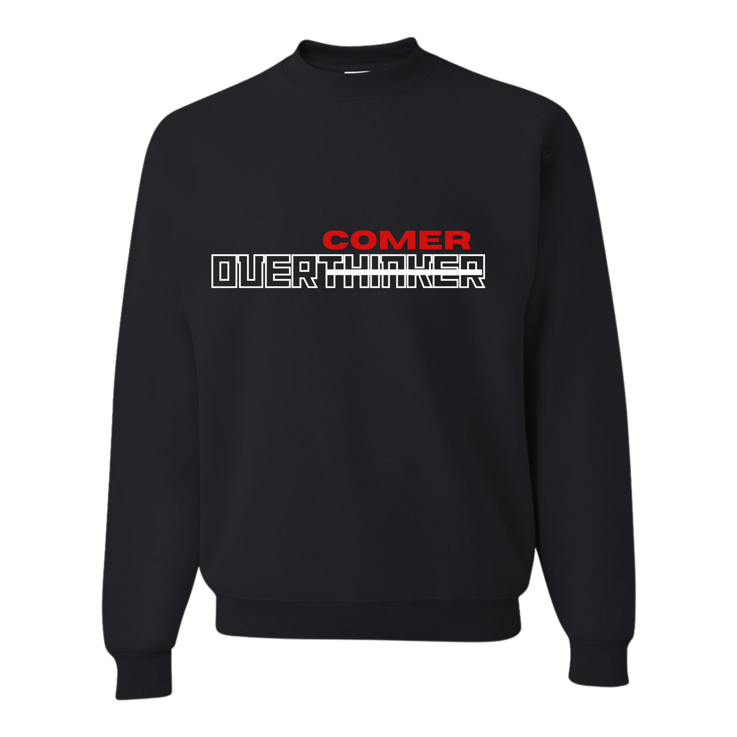 Overcomer Sweatshirts