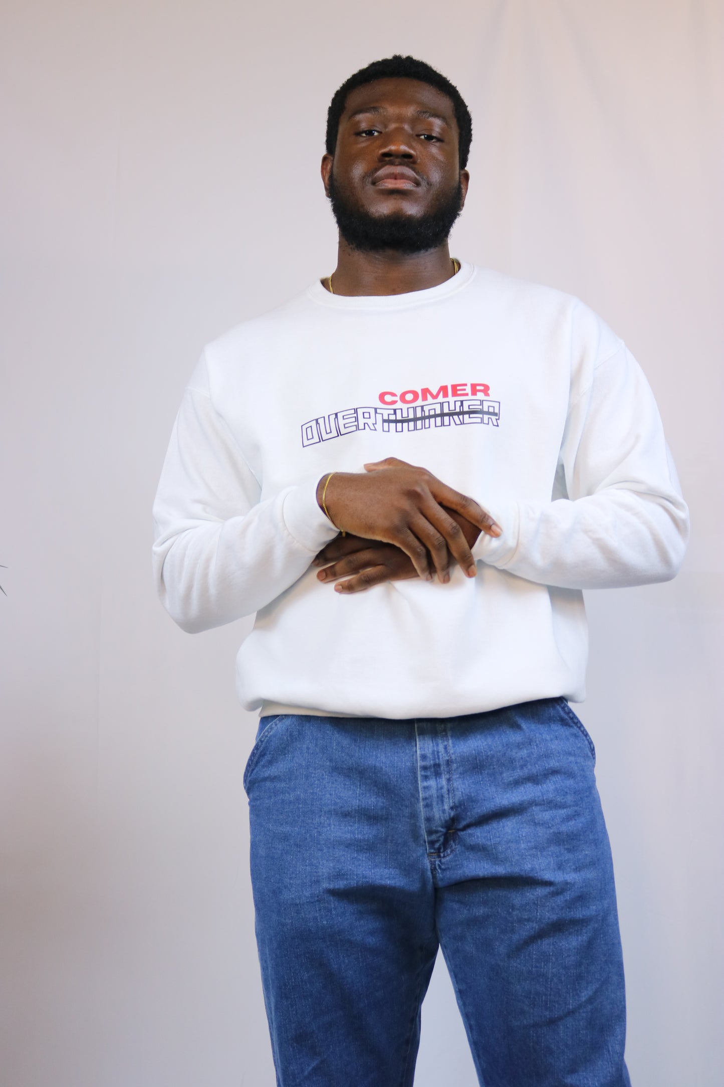 Overcomer Sweatshirts