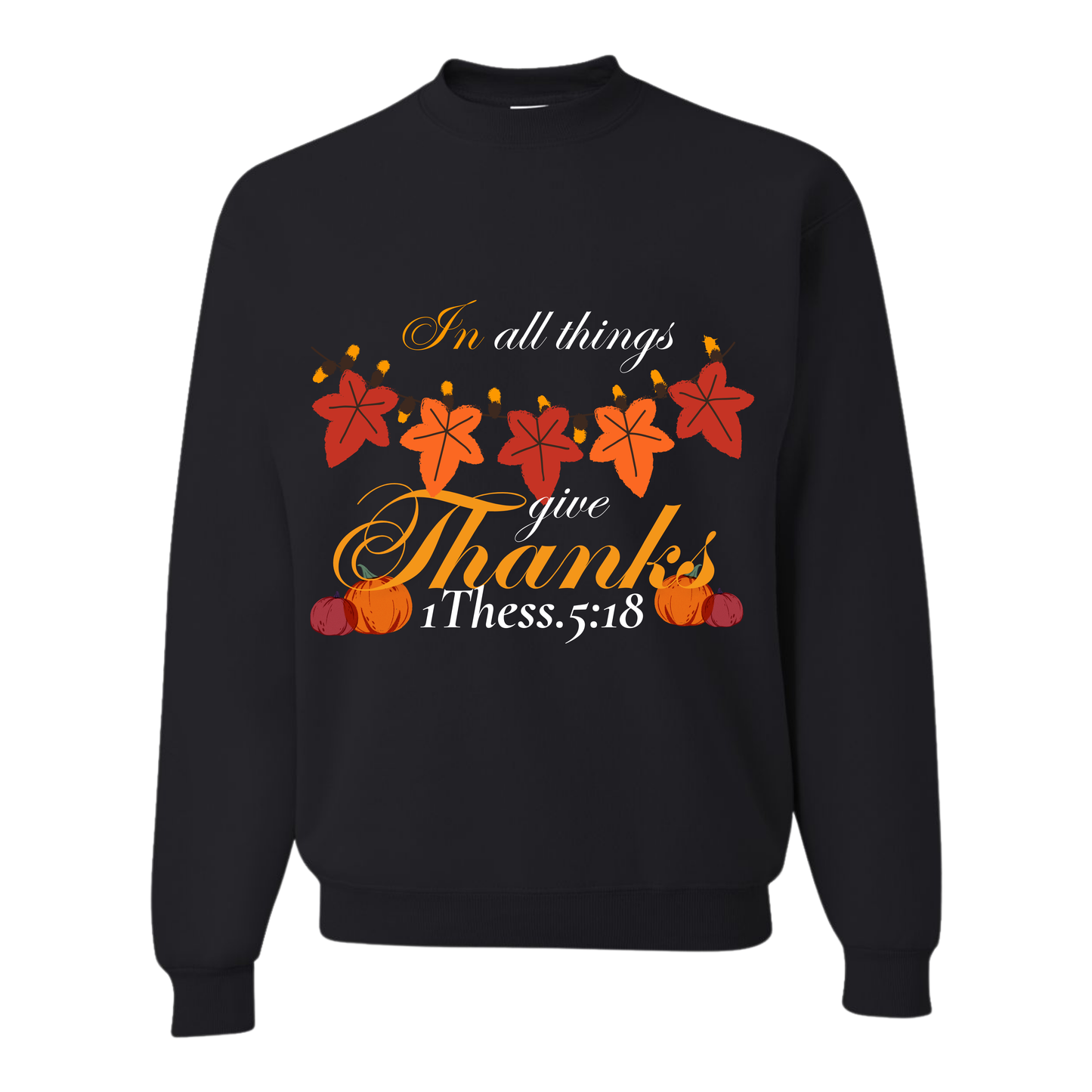 Thanksgiving Sweatshirts