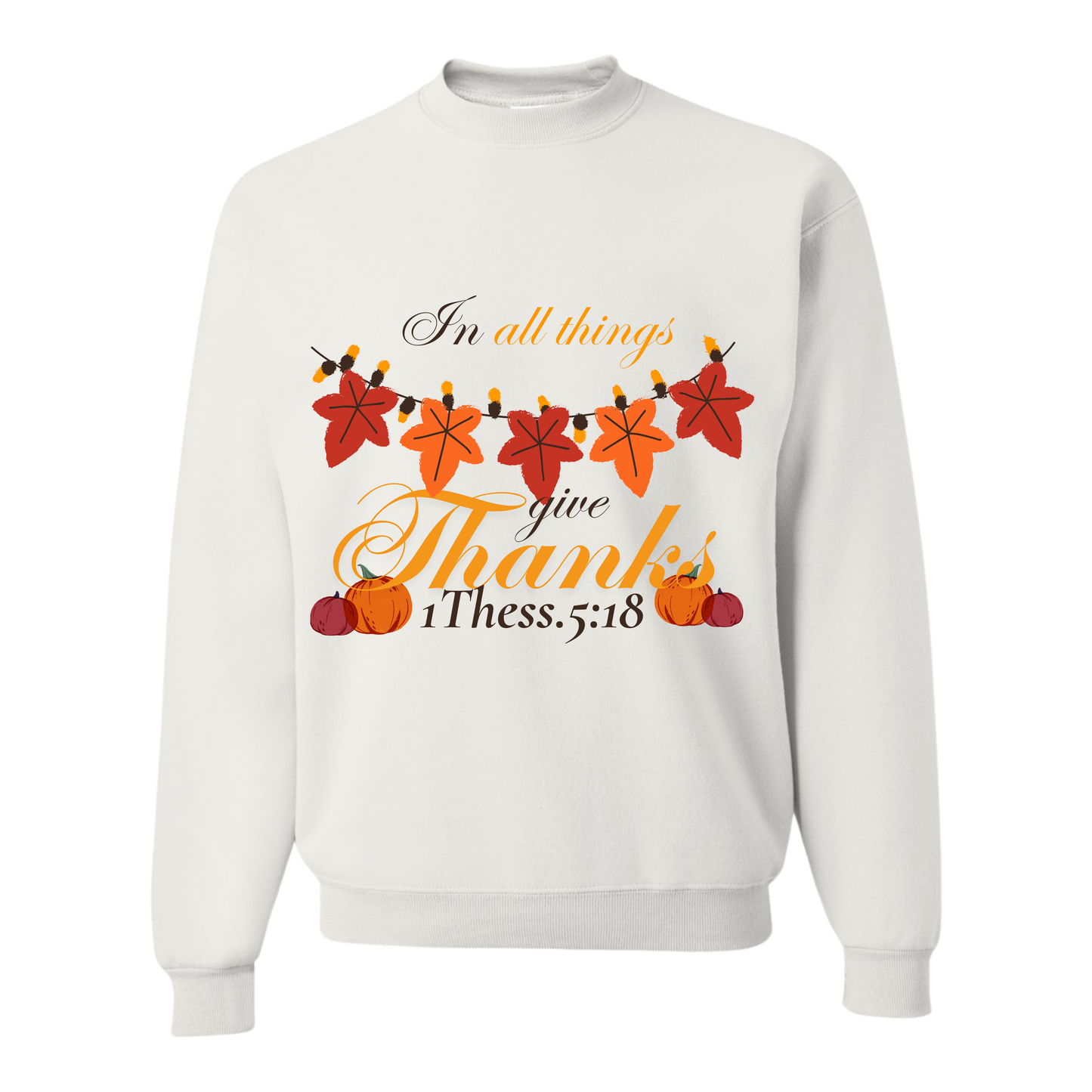 Thanksgiving Sweatshirts