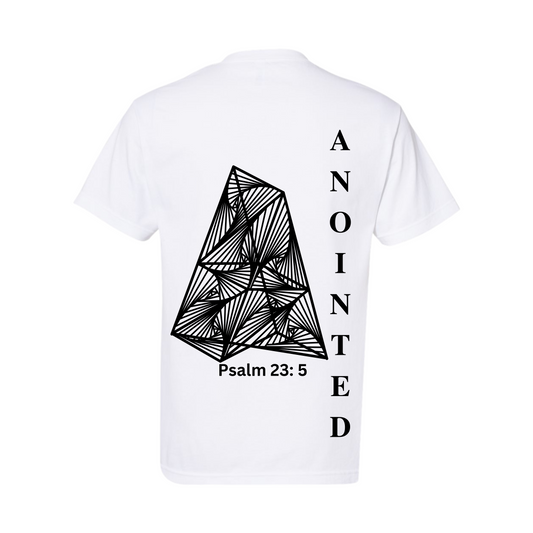 Anointed Tee White