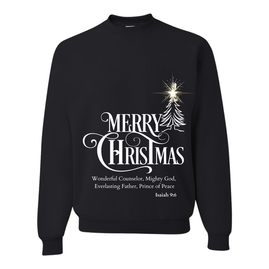 Winter Christmas Sweatshirts
