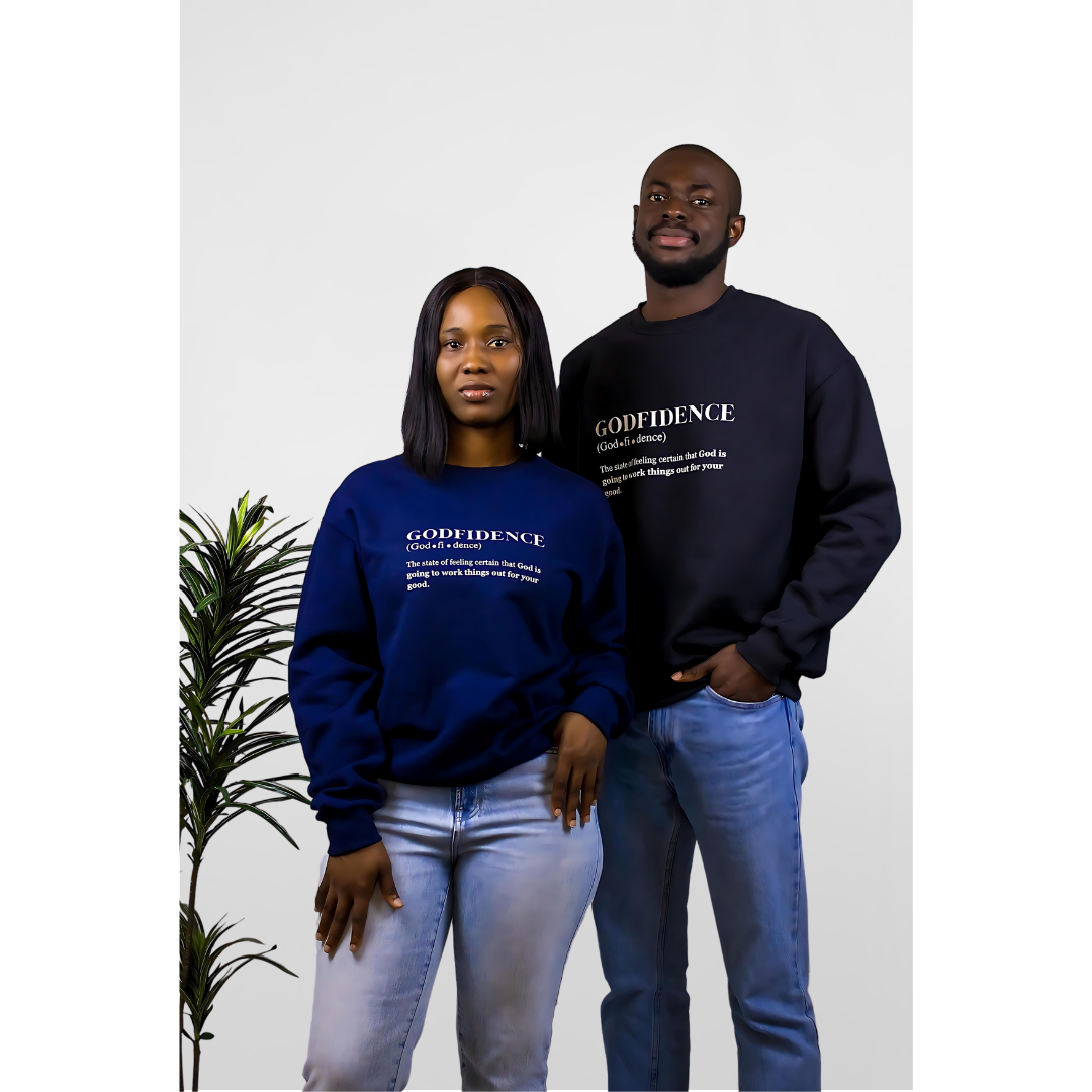 Godfidence Sweatshirts