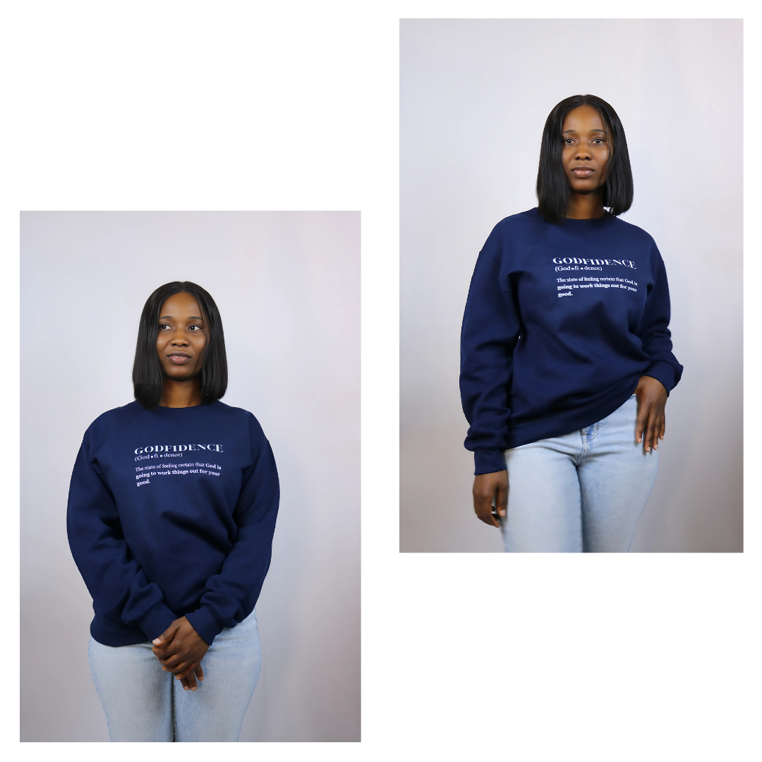 Godfidence Sweatshirts