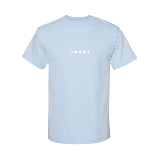 Anointed Tee Blue