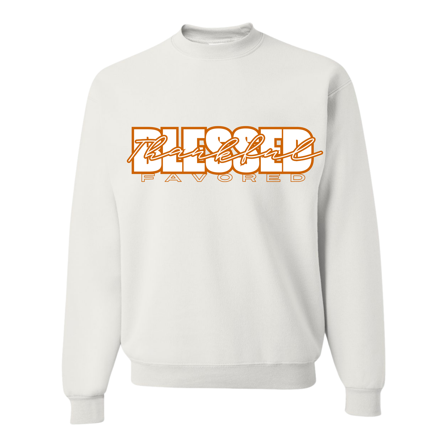 Thankful Sweatshirts