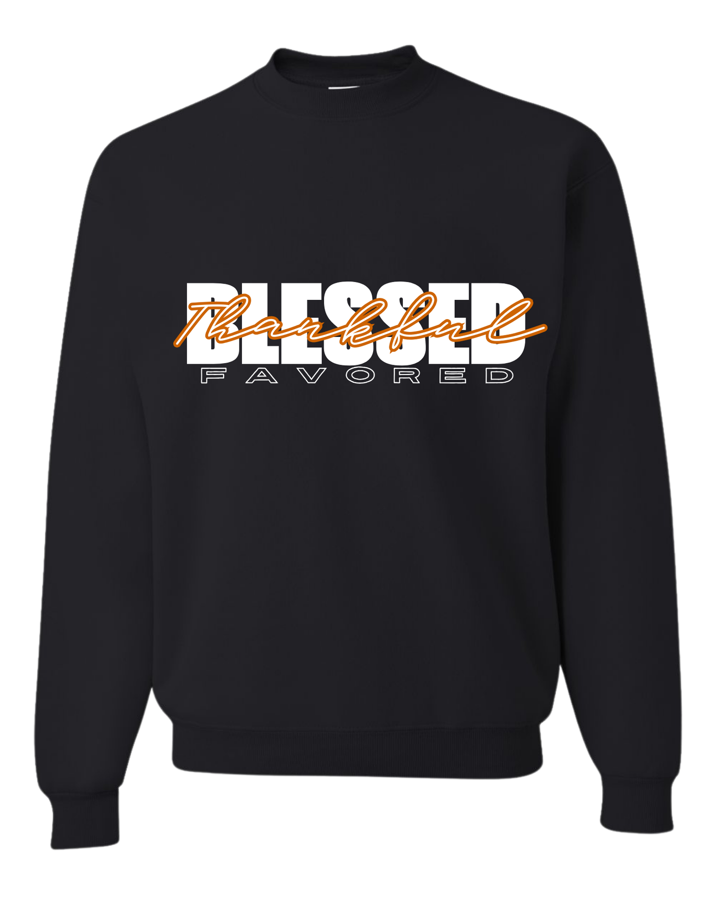 Thankful Sweatshirts