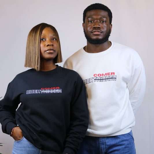 Overcomer Sweatshirts