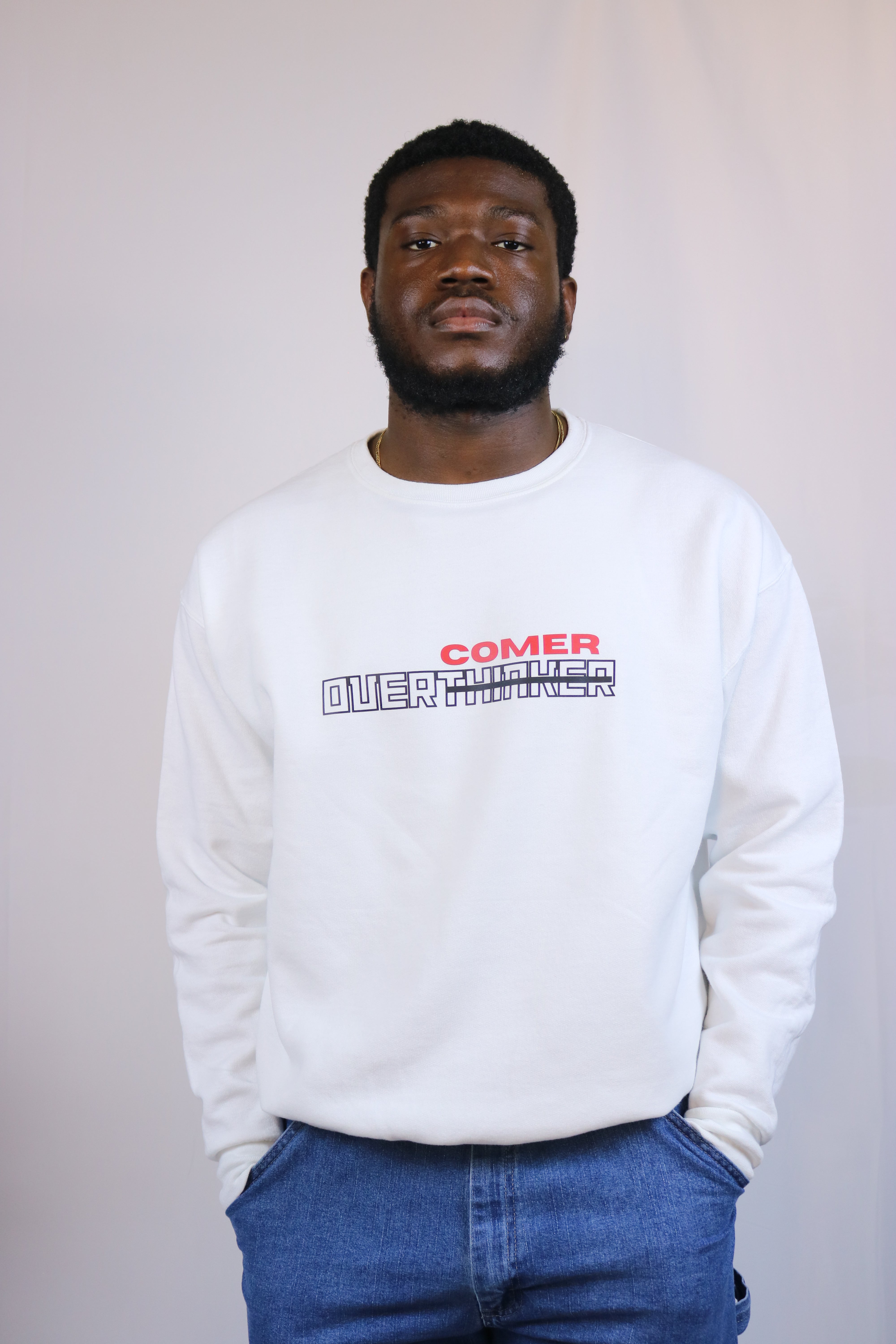Overcomer Sweatshirts – SpiritLife6:63