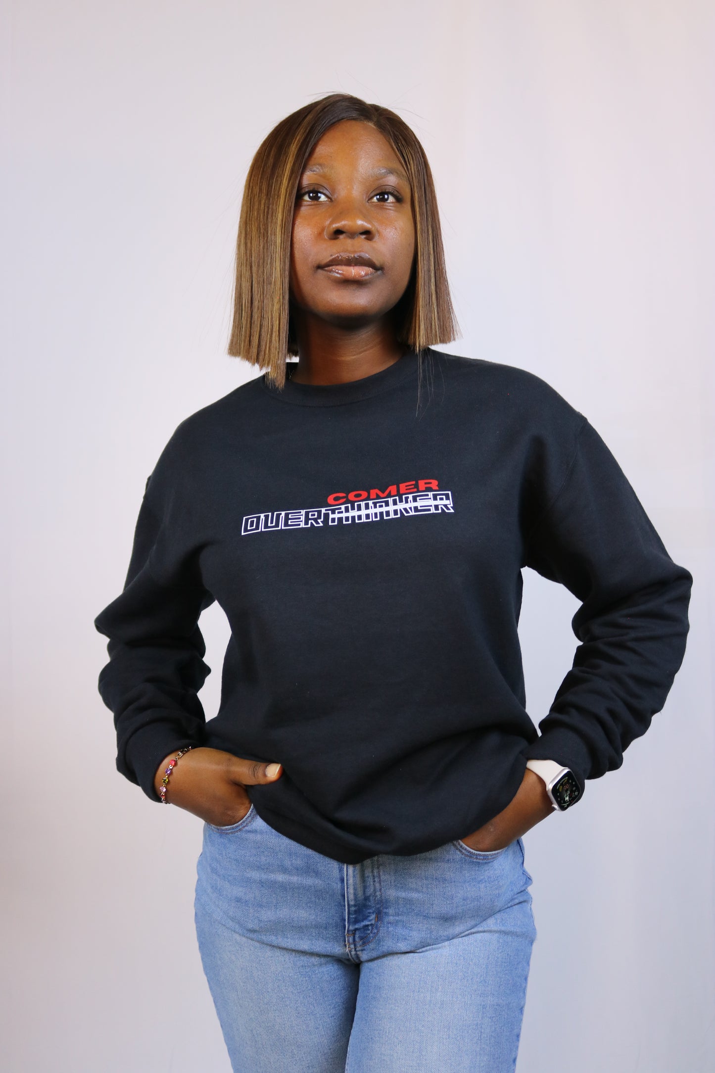 Overcomer Sweatshirts